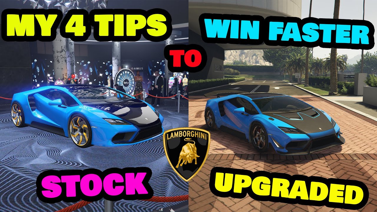 GTA 5 How to WIN Lucky wheel podium car fast Pegassi Tempesta