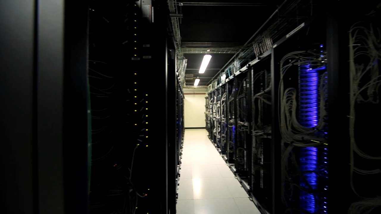 🏢 Conoce nuestro Centro de Datos