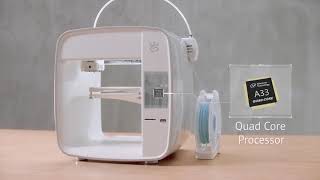 岩YAN, your Smart 3D Printer - An Introduction screenshot 4