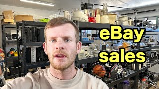 EBay Sales Continue Despite Being Below Standard