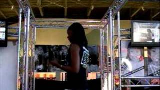 Taura Seymore Modelproduction Contract Winner