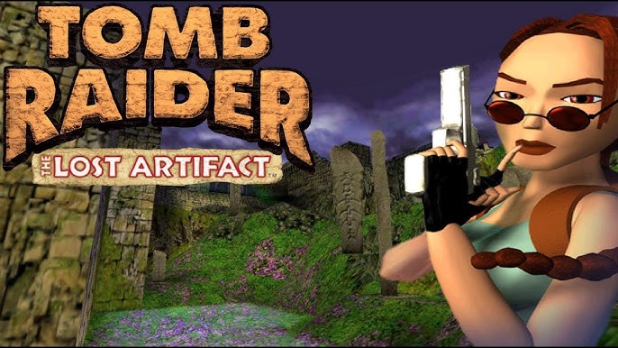  Tomb Raider - Walkthroughs, Images and 100% Lara Croft