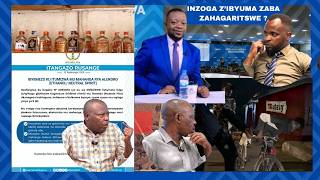 š“IBIVUGWA: NZOGA Z#IBYUMA ZIRAHAGARITSWE?š„REBA UKO ABANYERONDO BARWANIRA IGARE N'UMUNYONZI MU GICUKU š“IBIVUGWA: NZOGA Z#IBYUMA ZIRAHAGARITSWE?š„REBA UKO ABANYERONDO BARWANIRA IGARE N'UMUNYONZI MU GICUKU