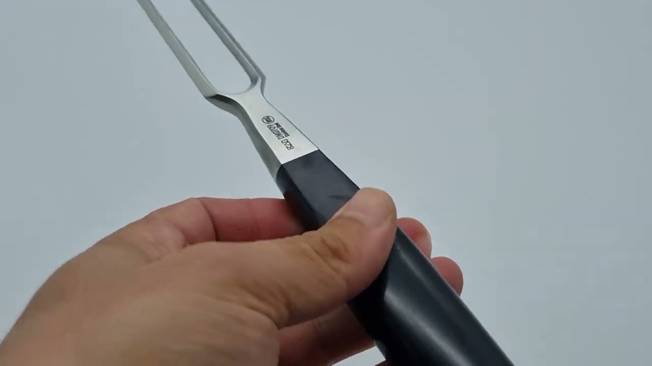 Shun Kai Classic Carving Fork 16.5cm