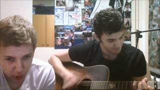 We Cry - The Script (David Miller & Lewis Matthews Cover)