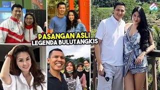 NIKAHI PRAMUGARI CANTIK BEDA USIA 26 TAHUN! Inilah 10 Pasangan Atlet Bulutangkis Legenda Indonesia