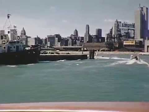 free boat rides in chicago 1956 chicago river boat ride youtube free boat rides in chicago 1956 chicago river boat ride youtube