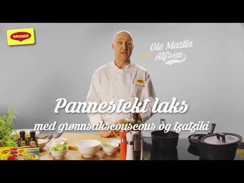 Video: Pannekakepai Med Laks