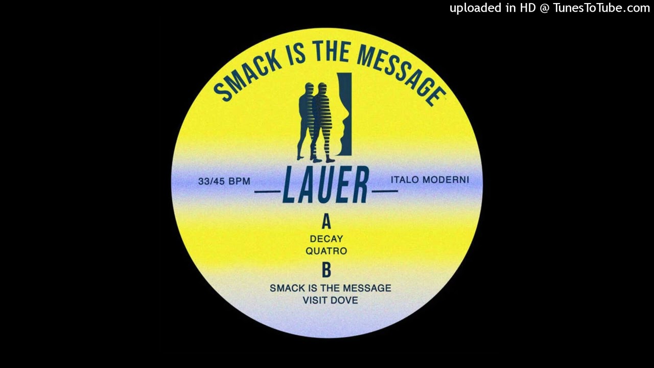 Lauer - Smack Is The Message adlı videoyu YouTube'da izle Lauer - Smack Is The Message adlı videoyu YouTube'da izle