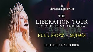 Show Completo: The Liberation Tour - 25 09 2018 em Miami no Hard Rock Cassino - by Mário Rick