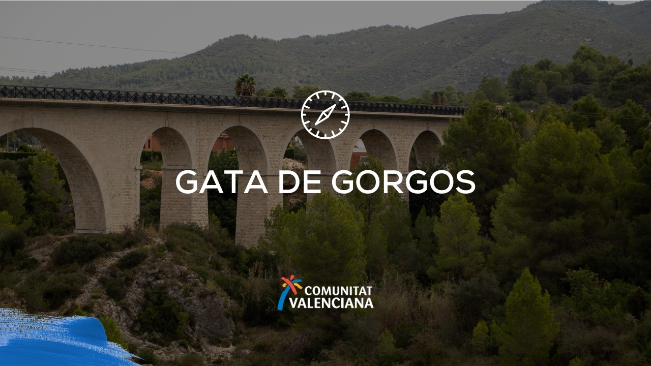 Què veure a Gata de Gorgos 👒 | #MediterraniEnAcció