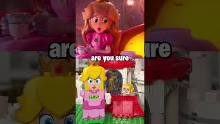 LEGO vs. trailer: super mario galaxy movie (can you help us)