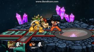 SSF2 BETA V1.0.0 BROKEN BOWSER