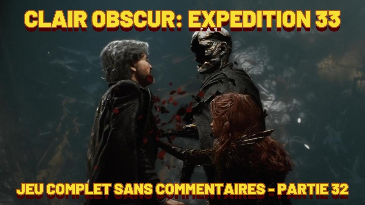 Clair Obscur: Expedition 33 – Jeu Complet VF Sans Commentaires | PC