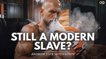 Wealth Is The KEY TO FREEDOM And You’re STILL CHOOSING CHAINS | Andrwe Tate Motivation | TOP G