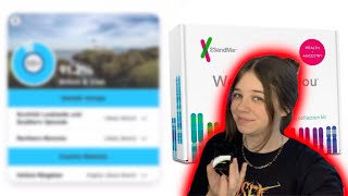 Figuring Out How WHITE I Am ft. 23andMe