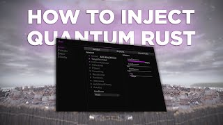 How to INJECT Quantum RUST (+ FEATURE SHOWCASE)