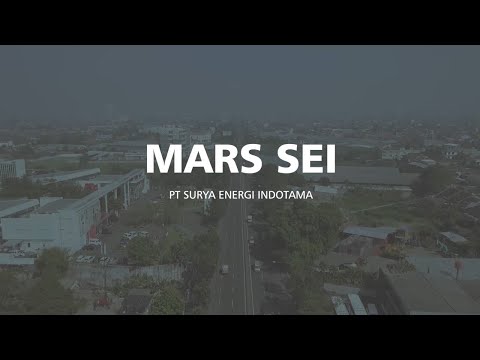 Mars SEI - video from Surya Energi Indotama