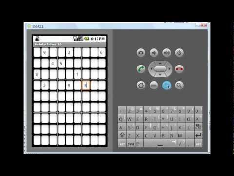 Sudoku Solver Android