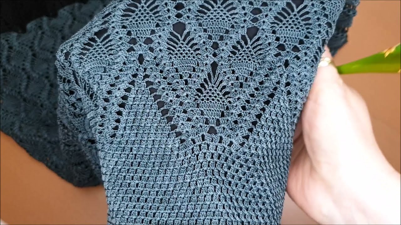 МОИ ЛЕТНИЕ ЮБКИ крючком// ЮБКА 