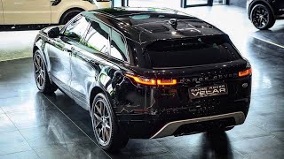 All-New 2022 Range Rover Velar Interior Exterior !!