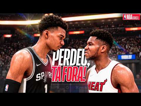 WHAT IF the NBA Playoffs were decided in a SINGLE GAME? We simulated it in NBA 2K! 🔥