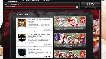 Tera error-bug log-in window its not work