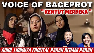 SELAIN NAJWA, VOB WANITA-WANITA PALING BERANI MENYUARAKAN HATINYA - Voice of Baceprot KENTUT MERDEKA