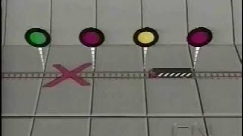 Automatic Block Signalling