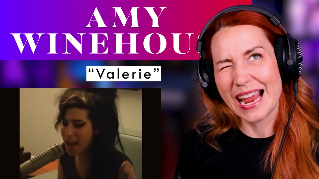 Is This Amy Winehouse's Greatest Performance? Vocal ANALYSIS of 
