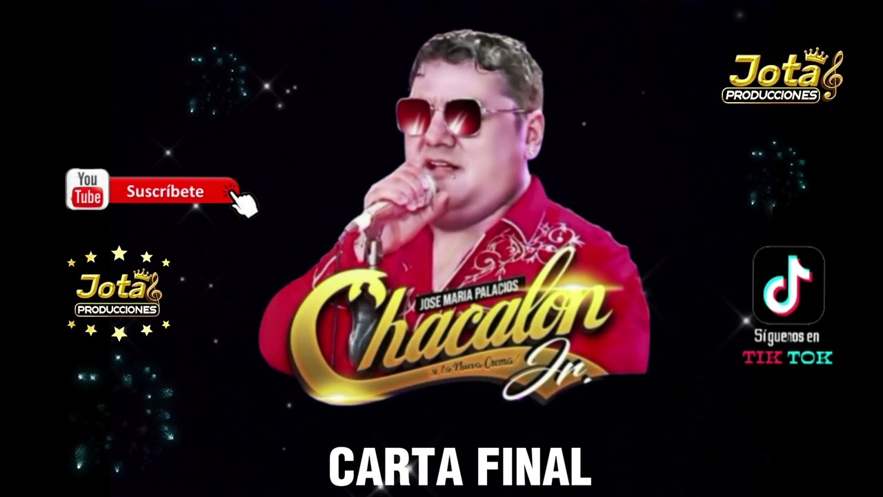 CARTA FINAL ...(D.R) - CHACALÓN JR 2023