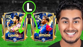 FC Mobile But First Names Must Link