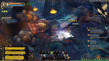 [TOS] Double Flare + Camouflage Combo