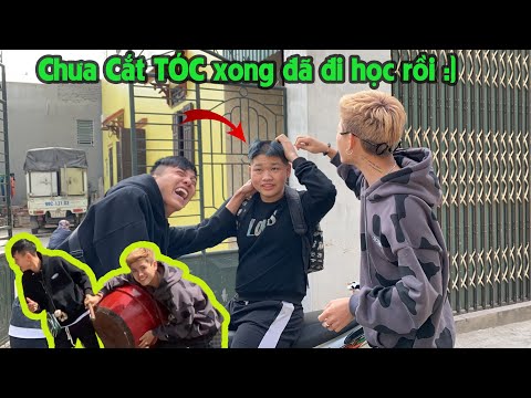 Video Tập 18 : Tập Đặc Biệt đánh trống troll học sinh ở quán... - YouTube