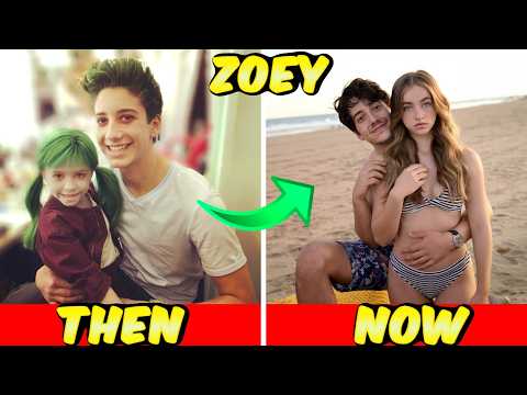 Zombies 🔥 Then And Now 2025