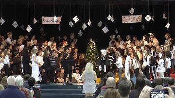 Sanders Corner   The Unity Tree Musical