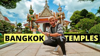 The Best Temples To Visit In Bangkok, Thailand
