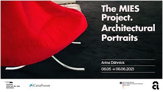 THE MIES PROJECT - Inaugural conference with Arina Dähnick and Michelangelo Sabatino