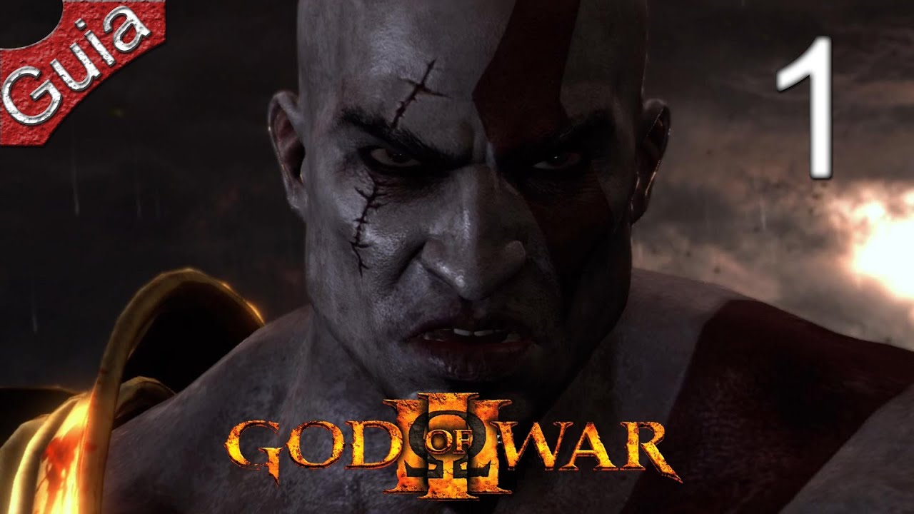 God of War 3 | Parte 1 | Español - YouTube