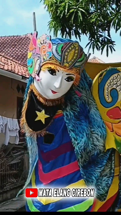 Burok Ayu Putra Nada Jaya #burokcirebon #burok #karnaval