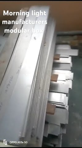 Modular Box Manufacturing #business modular box manufacturers - YouTube