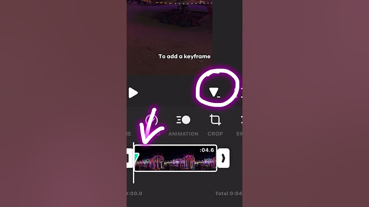 How to use keyframes in Inshot app #inshot #videoediting #inshoteditor