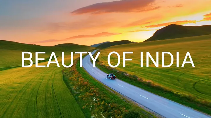 India 4K Beauty |Incredible Scenic & Hidden Germs | With Calming Music
