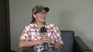 Step Back in Time at Pioneer Day | Sarah Gibbard | Flagstaff County Podcast