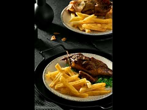 منيو مطعم المحمدي في التجمع الخامس