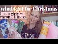 What i got for christmas 2023 as a girly w chronic illness