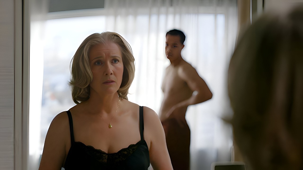 بعد 30 يوم من مـ ـوت جوزها.. وقعت في حب زوج بنتها ملخص فيلم