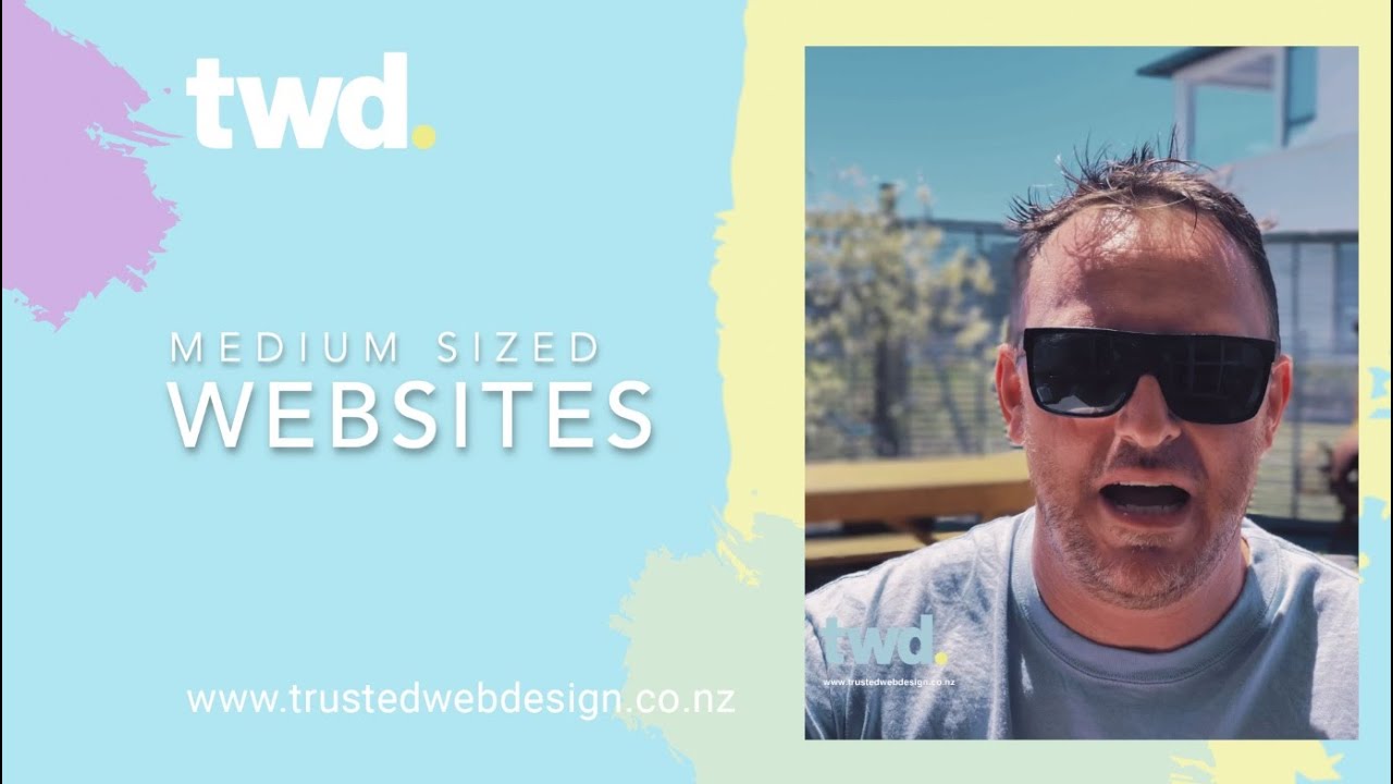 #2 Medium Sized Website Explained