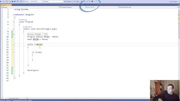 217) While İle Sonsuz Döngü Nasıl Yapılır?