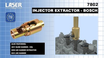 7802 | Injector Extractor - Bosch